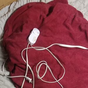 Electric Twin Blanket